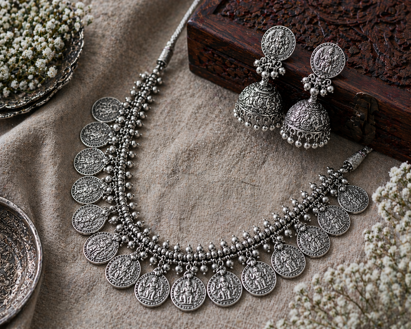 Coin Jewellery