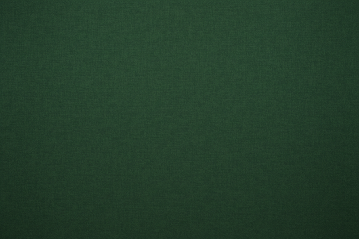 Deep Forest Green Hero Background